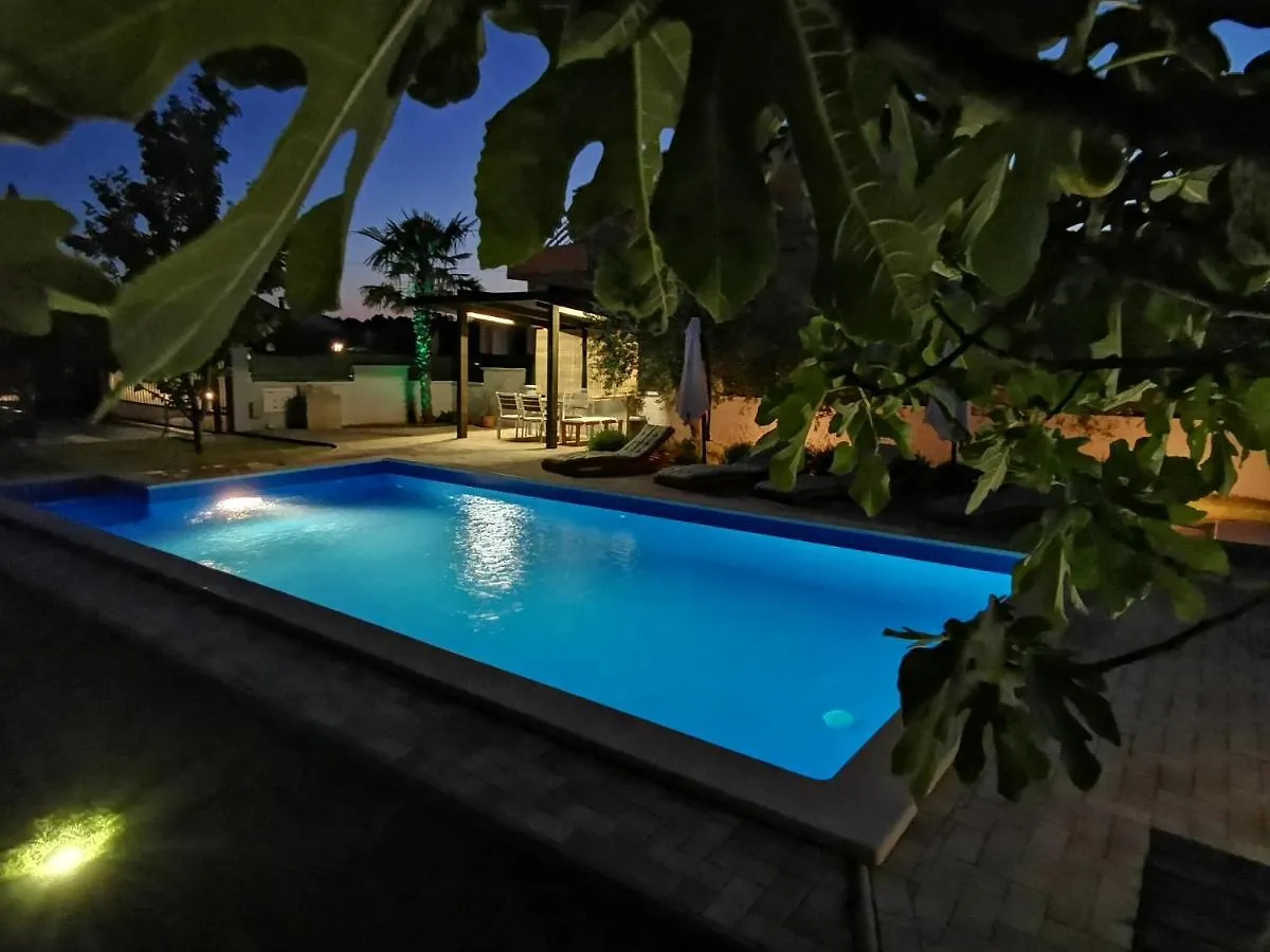 Apartment With Pool Adria Marcana 0*,  Croatia